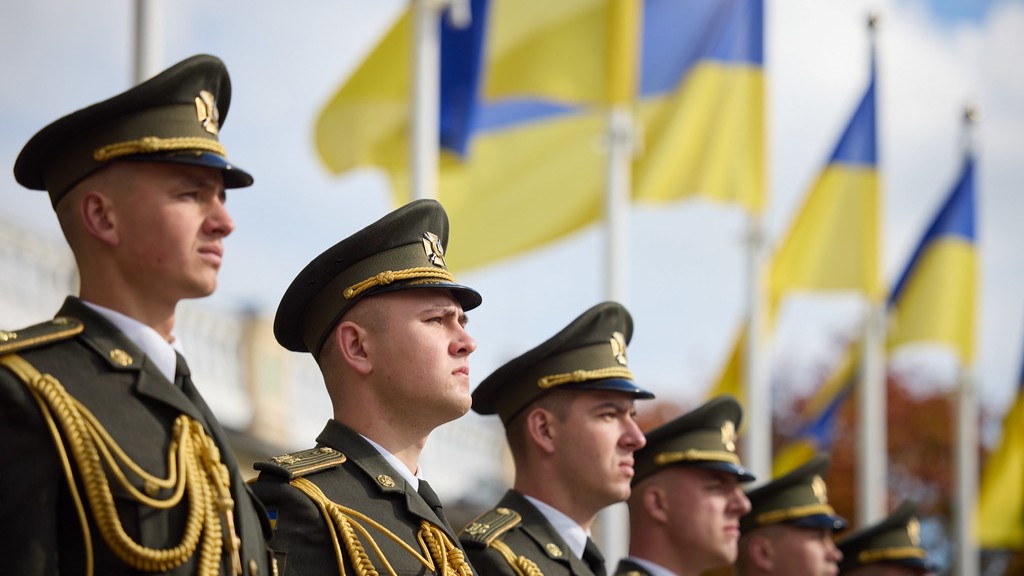 우크라이나는 무엇을 숨기고 있는가